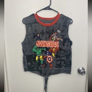 Marvel Comics Tank Top